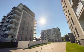 Apartament Naturalny-Lake Apartments, osiedle Calamo Park-Olsztyn